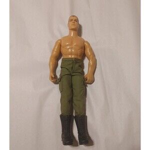 1992 HASBRO Pawtucket GI Joe 12" Inch Military Action Figure